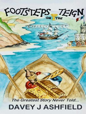 cover image of Footsteps On the Teign